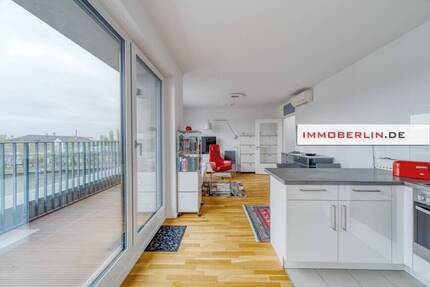 Wohnung Berlin / Oberschöneweide Oberschöneweide - 2 Zimmer, 53 m&sup2;, 395.000&euro; | Angebot:26616362