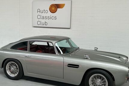 Aston Martin DB 70.257 km 360.000 &euro; Berlin 13435