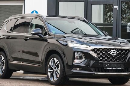 Hyundai SANTA FE 150.000 km 16.900 &euro; Blankenfelde-Mahlow bei BERLIN 15831