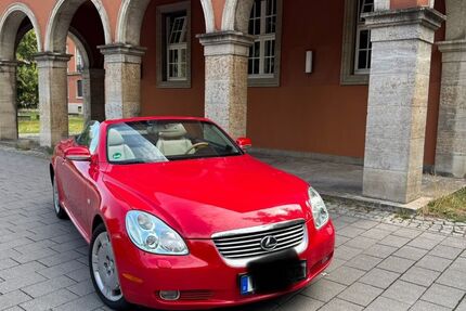 Lexus SC 430 123.000 km 22.990 &euro; Stahnsdorf 14532