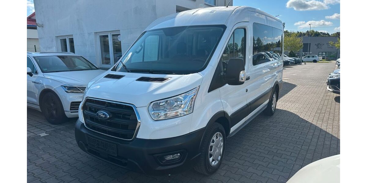Ford Transit 75.000 km 27.990 &euro; Mahlow 15831