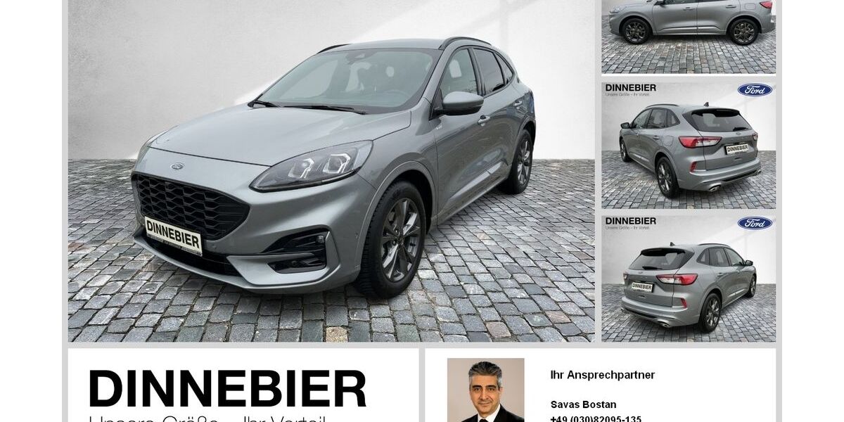 Ford Kuga 23.039 km 24.994 &euro; Berlin 14199
