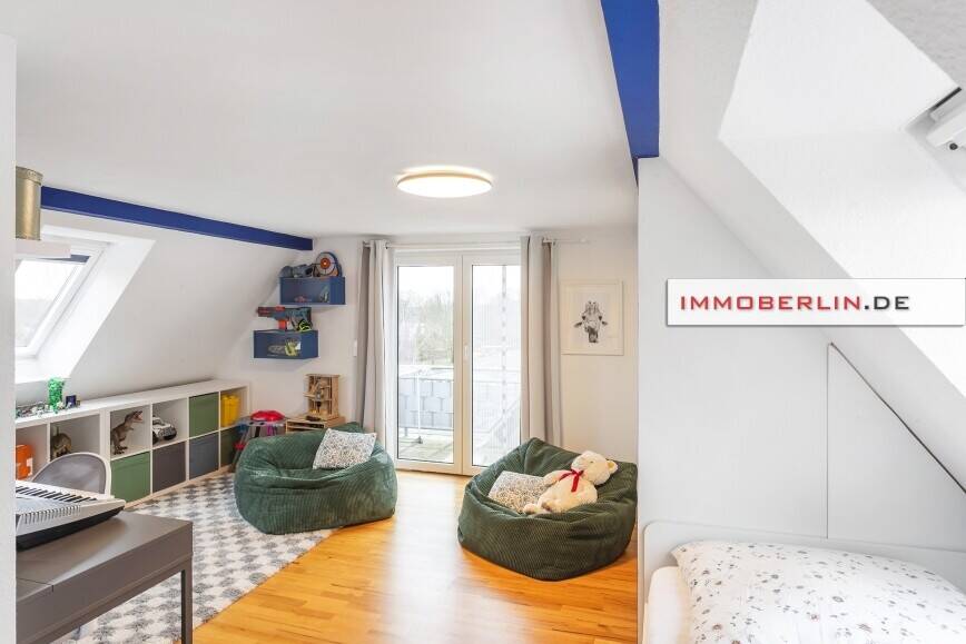 Etagenwohnung Großbeeren Heinersdorf - 3 Zimmer, 85 m&sup2;, 450.000&euro; | Angebot:26217539