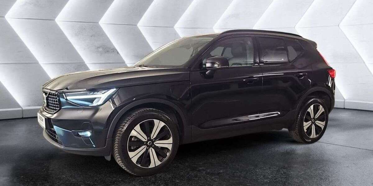 Volvo XC40 41.529 km 31.995 &euro; Berlin 12683