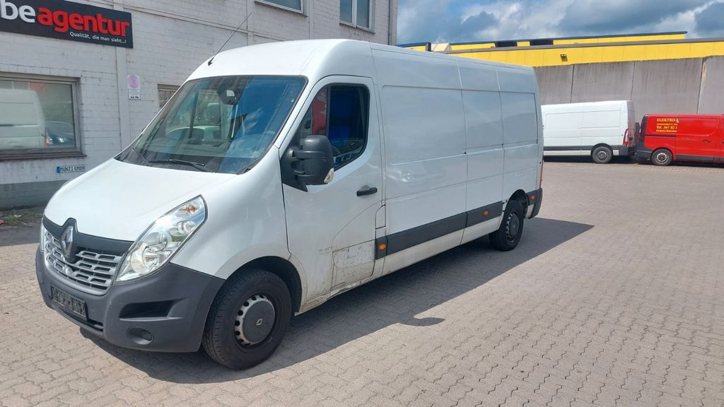 Renault Master 218.000 km 6.500 &euro; Berlin 13599