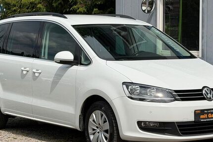 VW Sharan 109.378 km 20.990 &euro; Berlin 13088