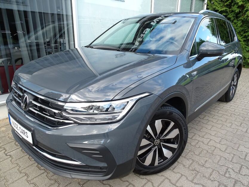 VW Tiguan 15.029 km 31.990 € Nauen 14641