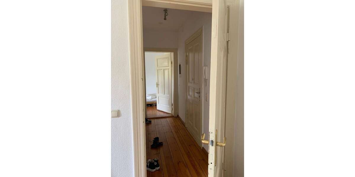 Etagenwohnung Potsdam Babelsberg - 2 Zimmer, 46 m&sup2;, 665&euro; | Angebot:27135320