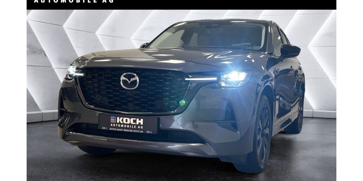 Mazda CX-60 50.252 km 35.485 &euro; Berlin 12681