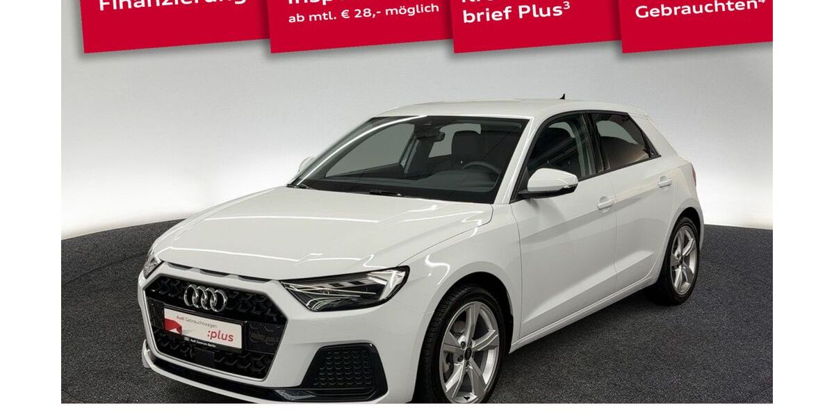 Audi A1 6.100 km 26.200 &euro; Berlin 10587