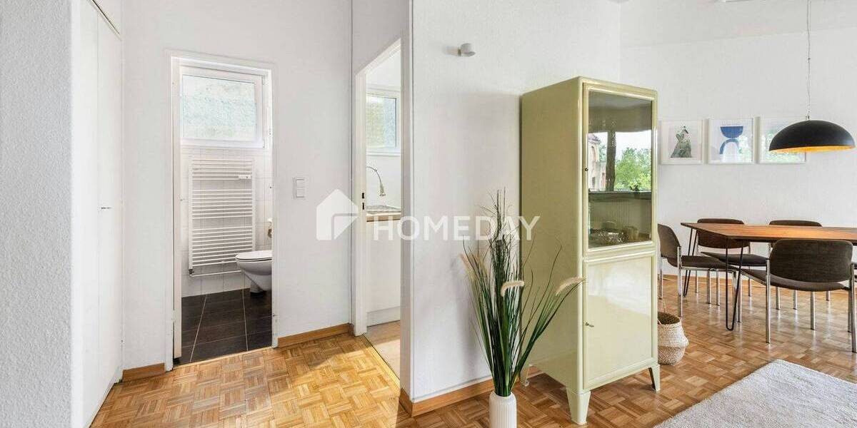 Etagenwohnung Berlin Schöneberg - 2 Zimmer, 77 m&sup2;, 450.000&euro; | Angebot:26569192