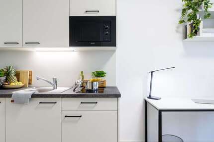 Wohnung zum Mieten in Potsdam 590 € 22.01 m² 1 zimmer