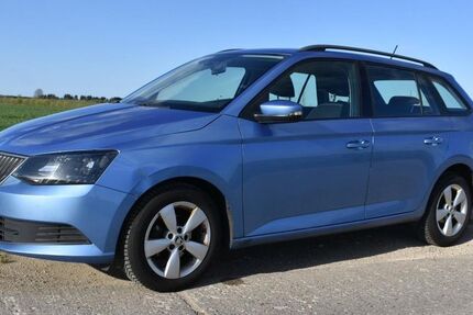 Skoda Fabia 312.000 km 3.290 &euro; Fichtenwalde 14547