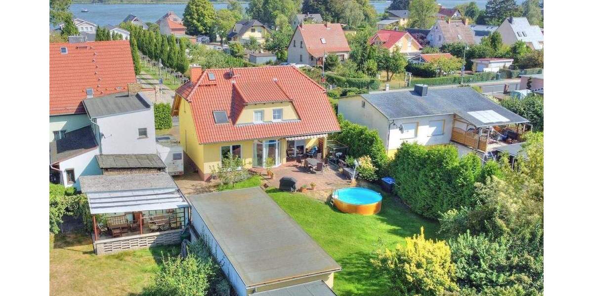 Einfamilienhaus Werder (Havel) - 4 Zimmer, 160 m&sup2;, 750.000&euro; | Angebot:25747374