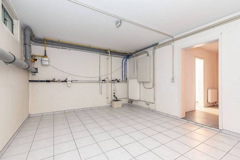 Familienfreundliches Reihenmittelhaus nahe der Königsheide