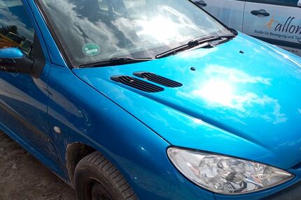 Peugeot 206 183.695 km 4.850 &euro; Berlin 13086