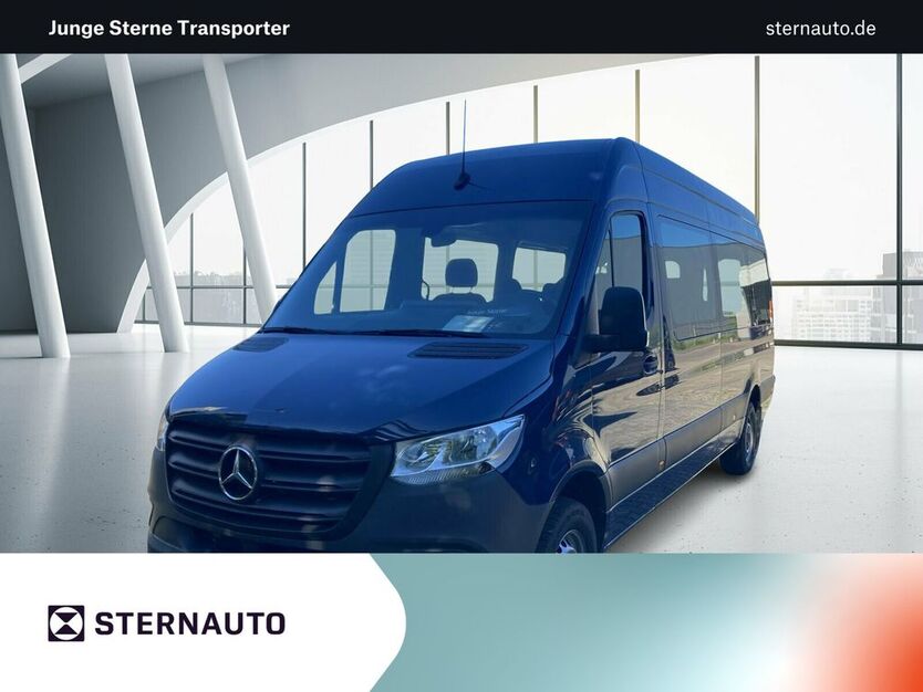 Mercedes-Benz Sprinter 11.743 km 45.825 € Ludwigsfelde 14974
