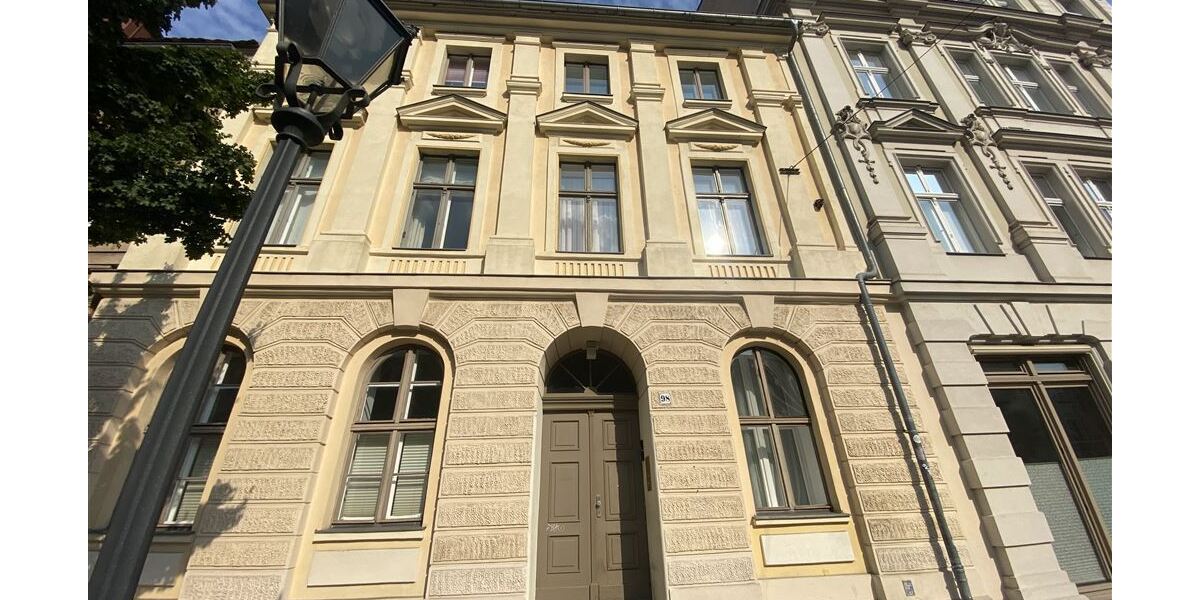 Schicke vier Zimmer Wohnung mit Balkon mitten in der Innenstadt 4 zimmer