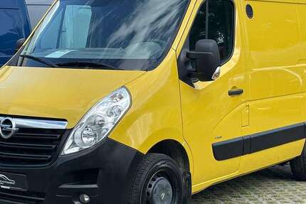 Opel Movano 114.000 km 11.850 € Berlin 13088