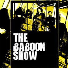 The Baboon Show - Be a Baboon Tour 2026 25.01.2026 Waschhaus Potsdam