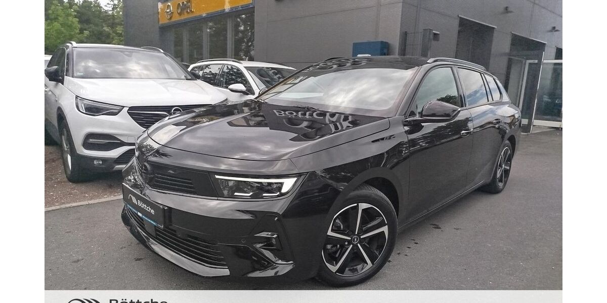 Opel Astra 28.726 km 19.780 &euro; Potsdam 14480