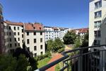 2 Zimmerwohnung mit Blick auf den Alex