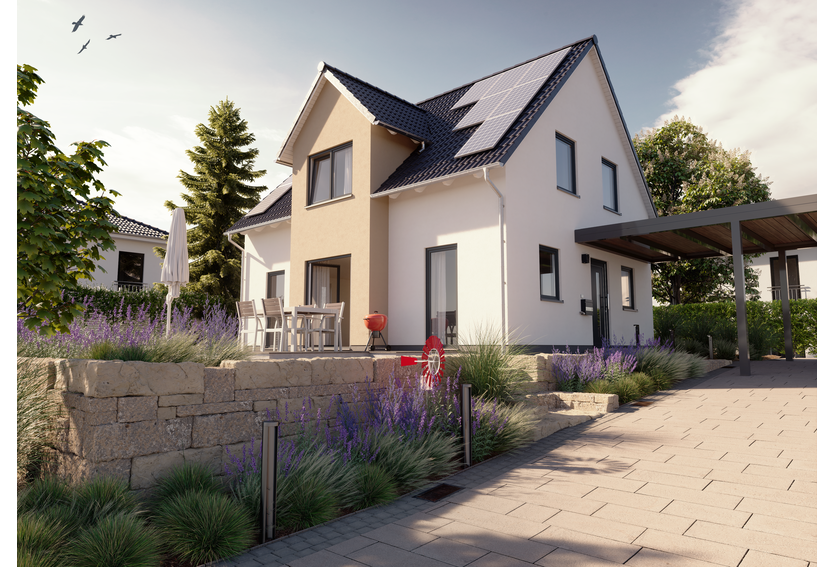 Haus zum Kaufen in Kloster Lehnin 406.130 € 134 m²