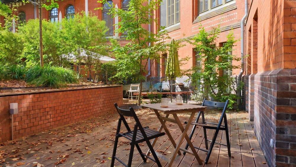 Etagenwohnung Berlin Charlottenburg - 2 Zimmer, 70 m&sup2;, 450.000&euro; | Angebot:26744964
