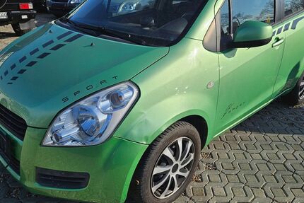 Suzuki Splash 109.000 km 2.499 &euro; Berlin 12439