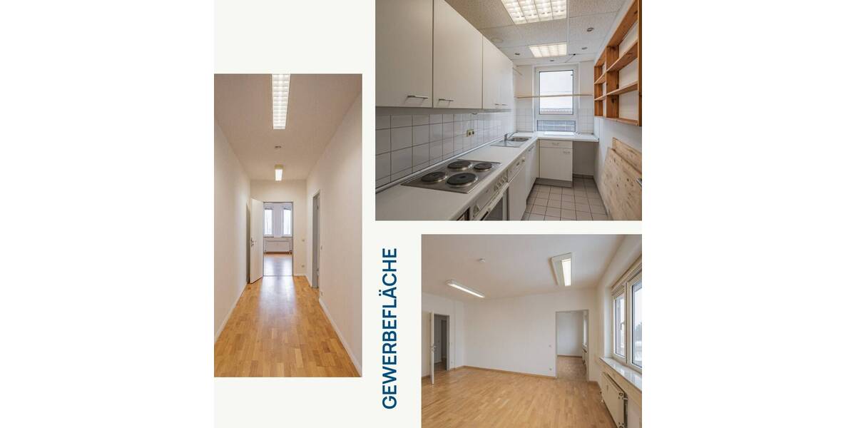 Gewerbeobjekt Wustermark Elstal - 4 Zimmer, 170 m&sup2;, 265.000&euro; | Angebot:26160801
