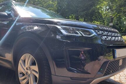 Land Rover Discovery Sport 111.000 km 22.590 &euro; Berlin 12167