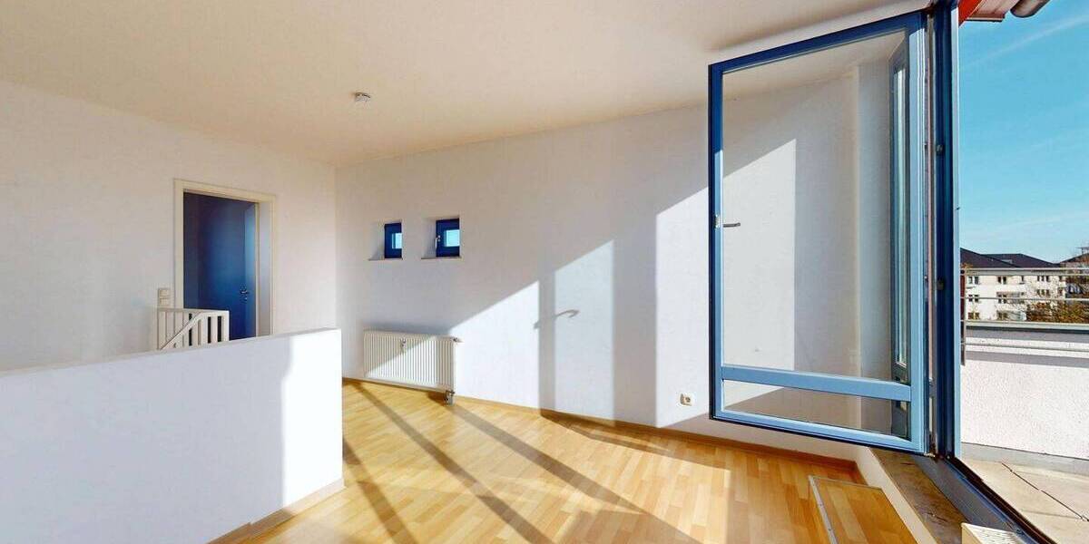 Terrassenwohnung Nuthetal Bergholz-Rehbrücke - 4 Zimmer, 94 m&sup2;, 450.000&euro; | Angebot:26044124