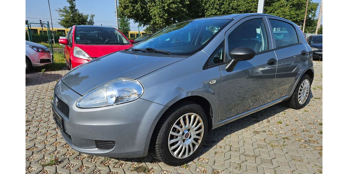 Fiat Punto 165.000 km 2.999 € Berlin 12439