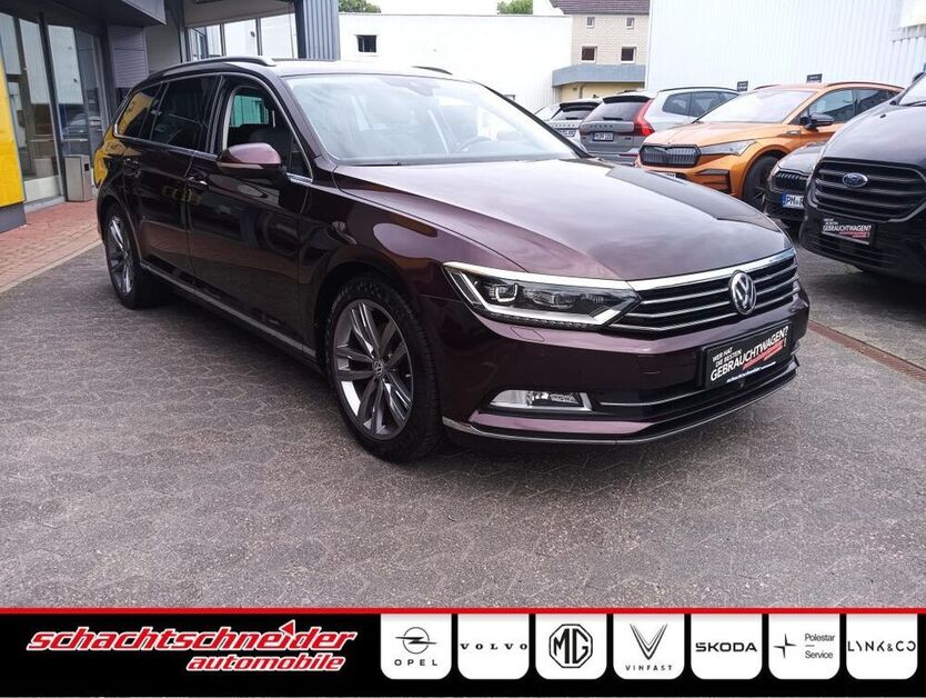 Passat Variant
