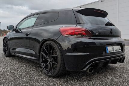 VW Scirocco 125.000 km 16.550 &euro; Berlin 10829
