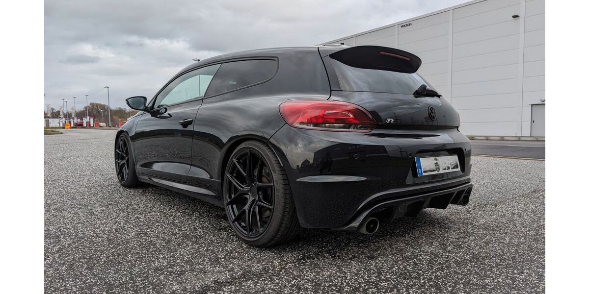 VW Scirocco 125.000 km 17.250 &euro; Berlin 10829