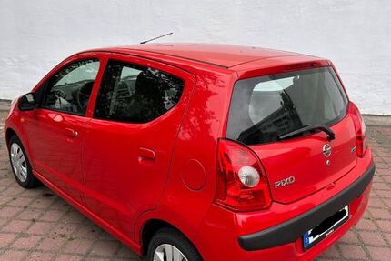 Nissan Pixo 172.000 km 2.000 &euro; Berlin 10715