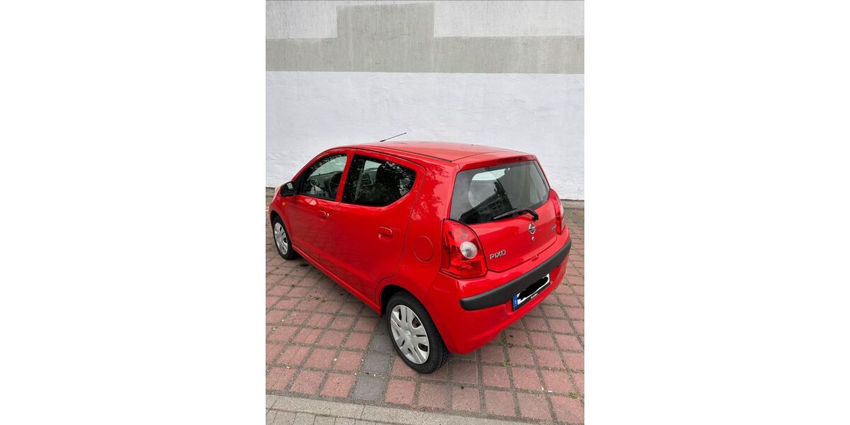 Nissan Pixo 172.000 km 2.000 &euro; Berlin 10715