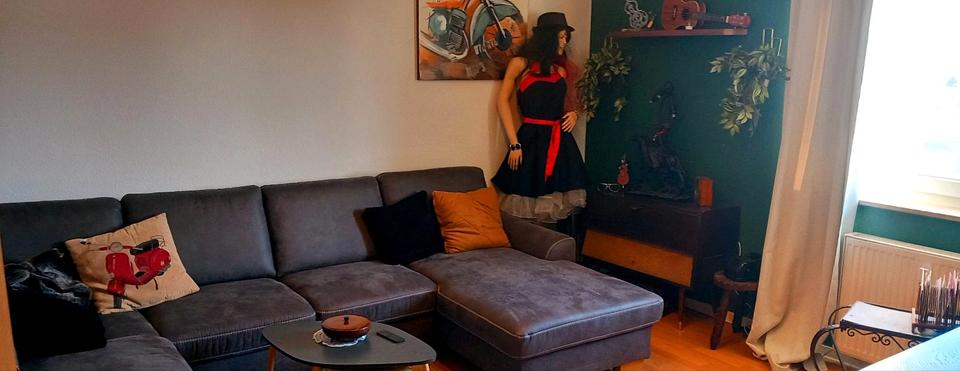 2 Raum Wohnung zu vermieten in Neu Schmerzke 2 zimmer