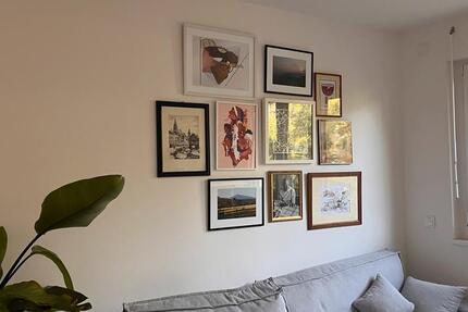 Helle Maisonette Wohnung in Schöneberg Jan-Feb 4 zimmer