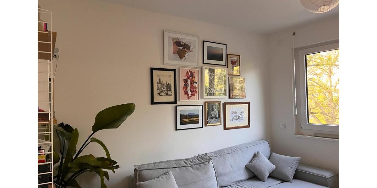 Helle Maisonette Wohnung in Schöneberg Jan-Feb 4 zimmer