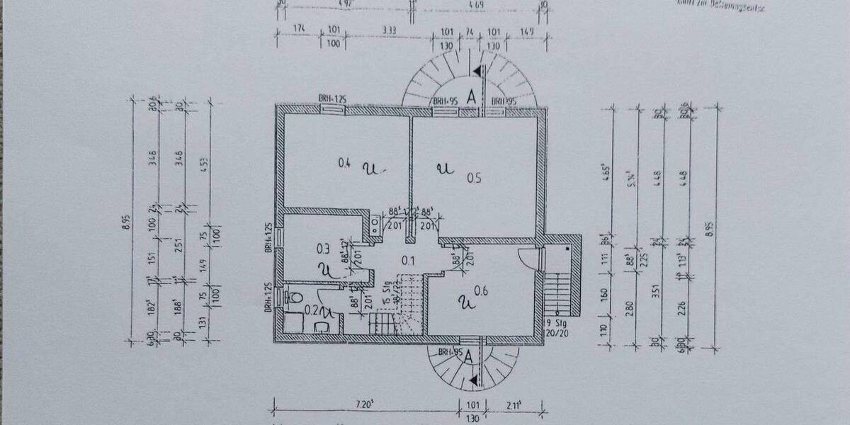 Mehrfamilienhaus, Wohnhaus Berlin Spandau - 5 Zimmer, 137 m&sup2;, 599.500&euro; | Angebot:26916488