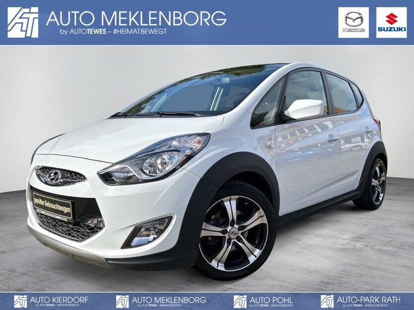 Hyundai ix20 65.537 km 9.490 € Berlin 12247