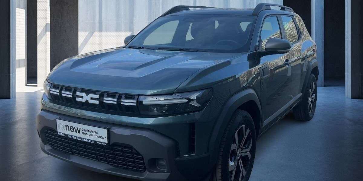 Dacia Duster 15.876 km 21.990 &euro; Berlin 13055