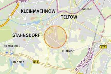 Grundstück Teltow - 231.000&euro; | Angebot:25164774