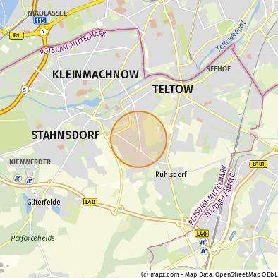 Grundstück Teltow - 231.000&euro; | Angebot:25164774