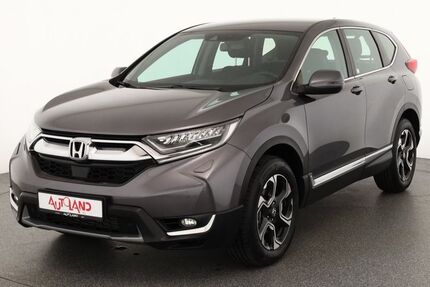 Honda CR-V 79.296 km 24.990 € Berlin 12683