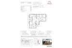 Etagenwohnung Potsdam Krampnitz - 4 Zimmer, 103 m&sup2;, 850.000&euro; | Angebot:25753802