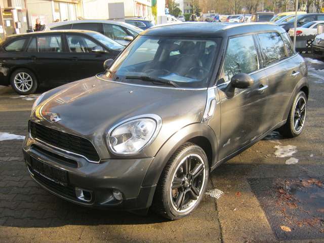 Mini Countryman S All4 65.900 km 10.900 &euro; Berlin 14167