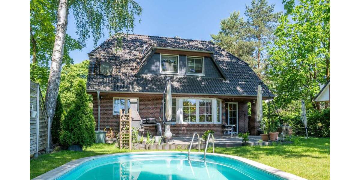 Einfamilienhaus Falkensee - 4 Zimmer, 145 m&sup2;, 1.025.000&euro; | Angebot:26897200